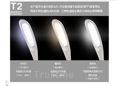 智慧之光 環(huán)保節(jié)能LED護(hù)眼臺燈的匠心設(shè)計(jì)與學(xué)生護(hù)眼之選